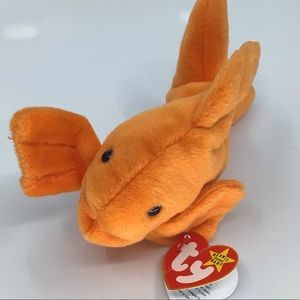 Goldie the goldfish Beanie Baby
